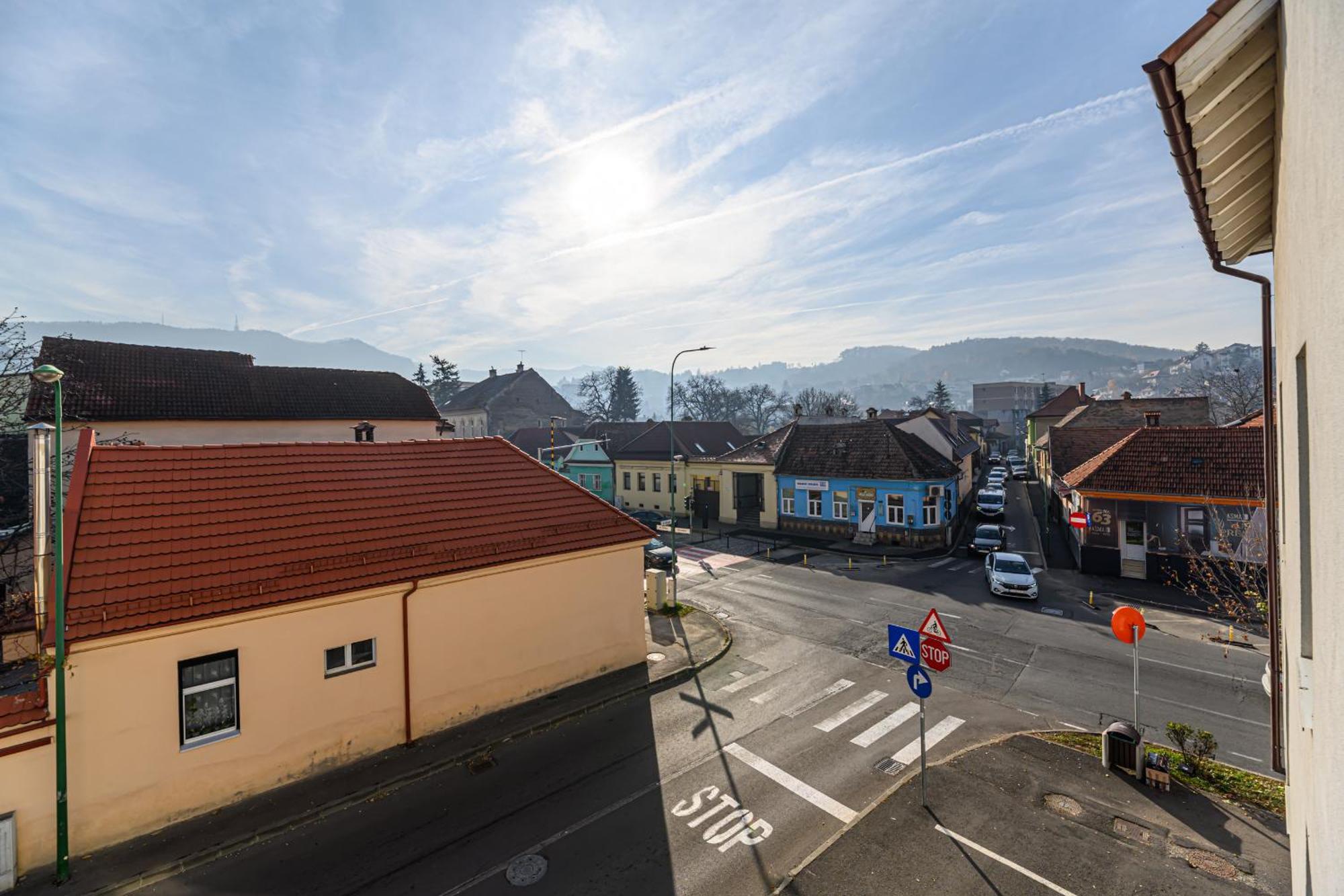 Harmony Apartments - Brasov City Center 외부 사진
